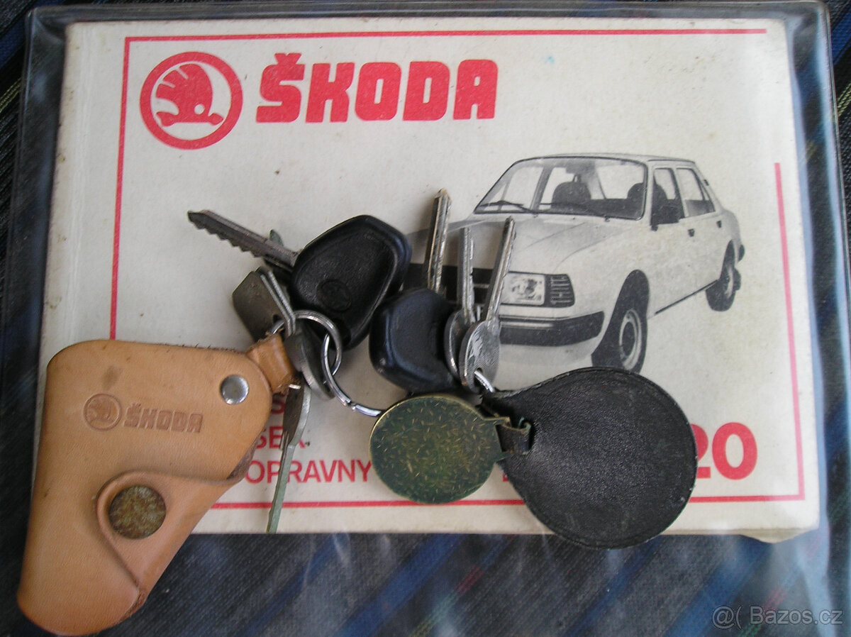 ŠKODA 105L 33KW RV-1983-EMKO - 18