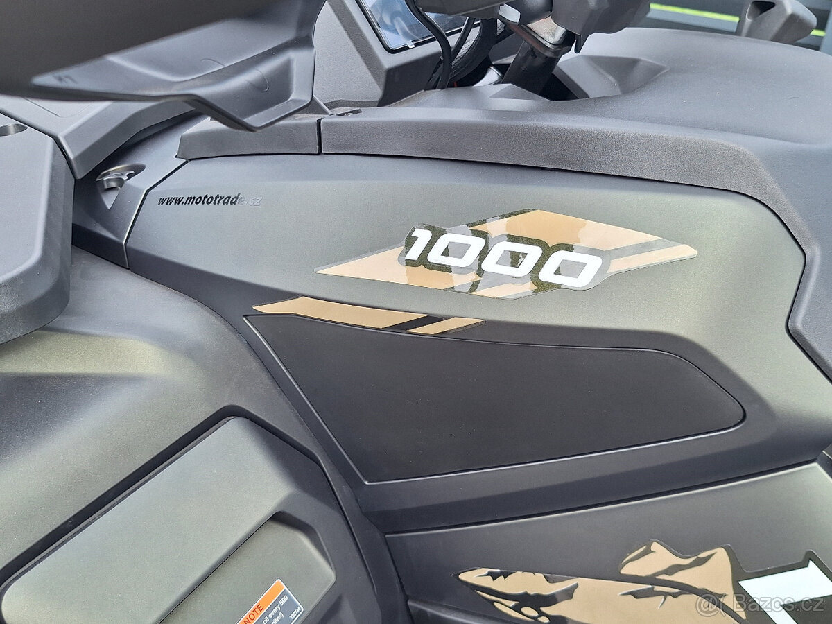 Linhai ATV 1000L LANDFORCE EPS T3b - 18