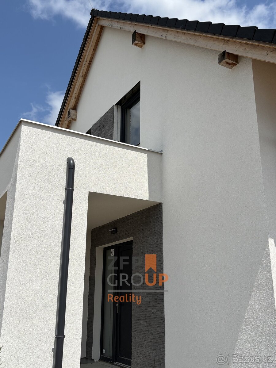 Moderní nízkoenergetický dům 5+kk v Dřítči – nízkoenergetick - 18