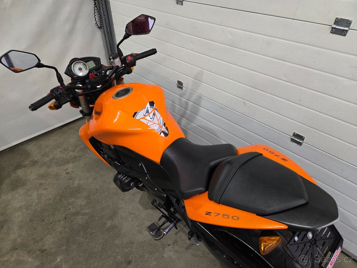 Kawasaki Z 750 - 18