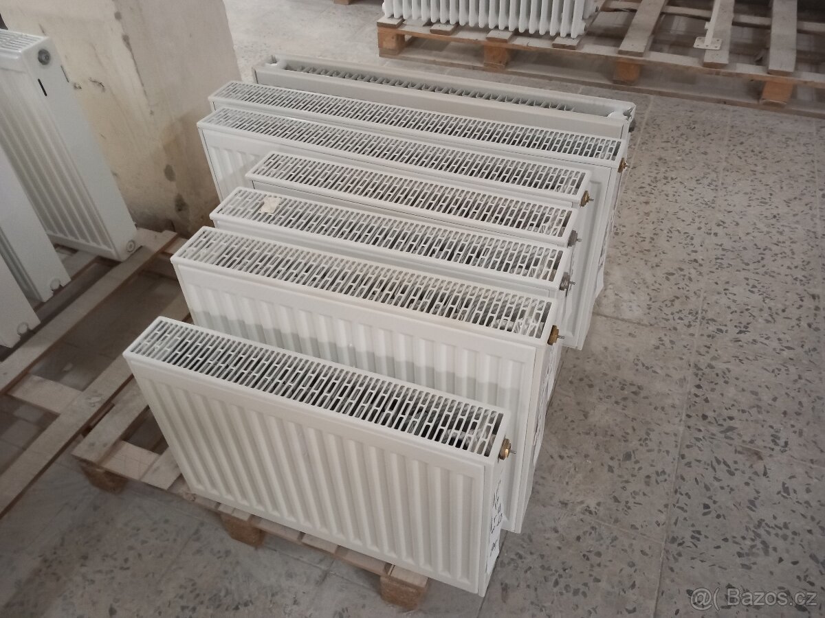 použité radiátory - 18