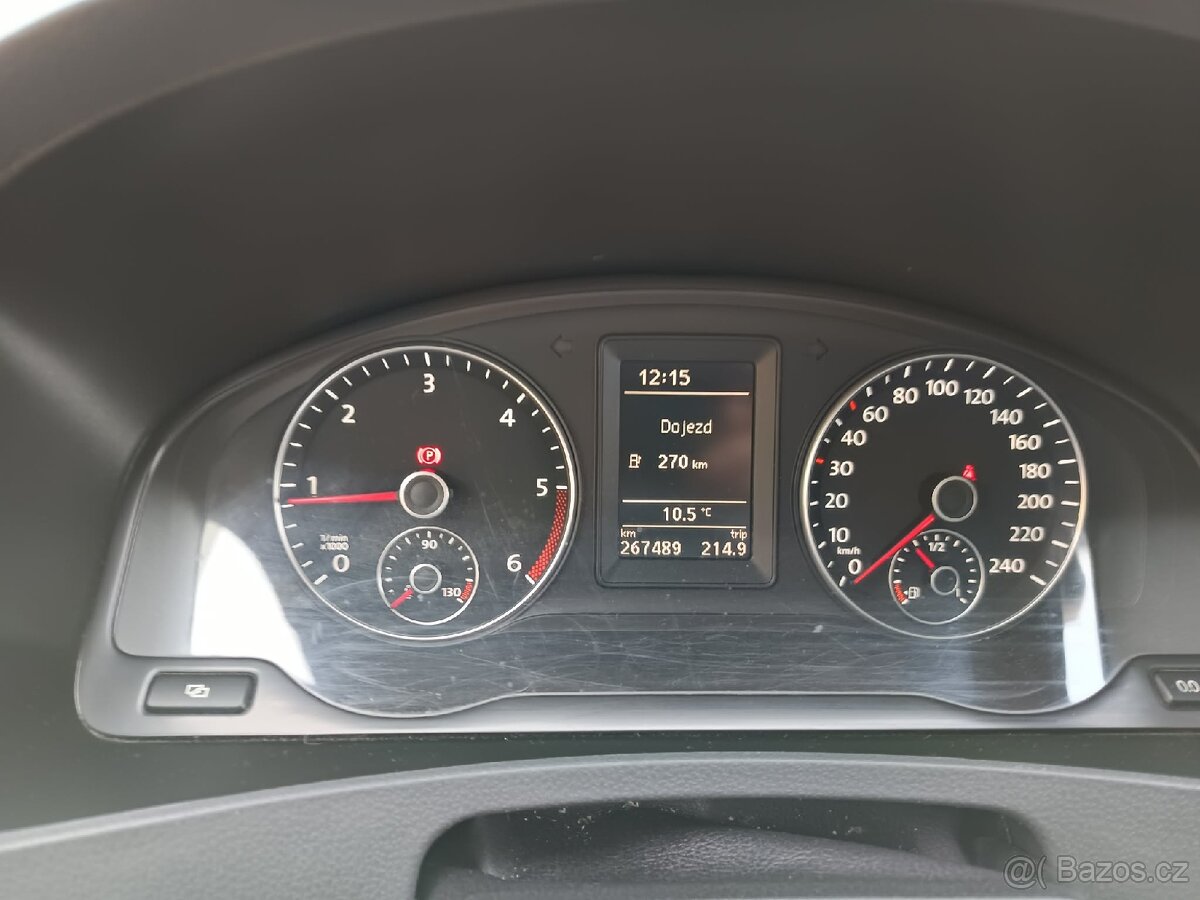 Volkswagen Multivan T5 2.0tdi 103kw - 18