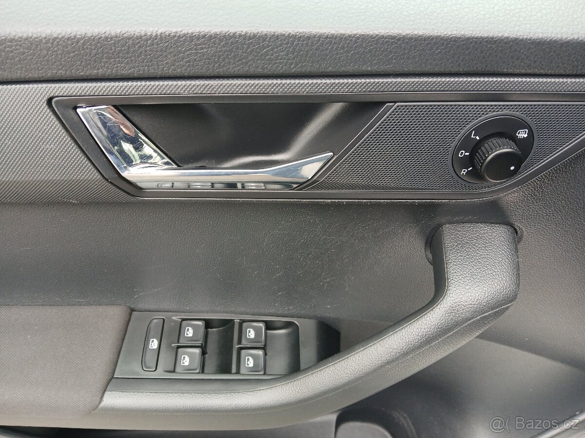 Škoda Fabia III 1.0Tsi 70kW 2019 - 18