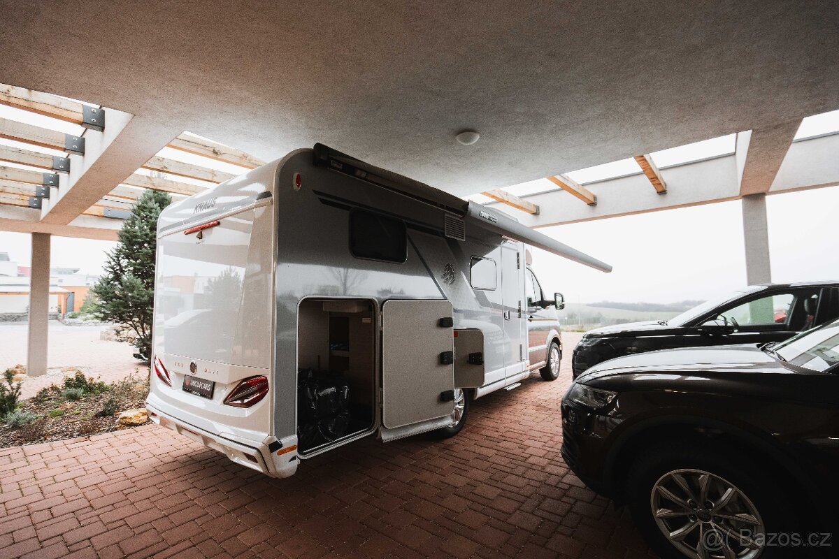 KNAUS MAN TGE 3.180 Van Wave 640 MEG - 18