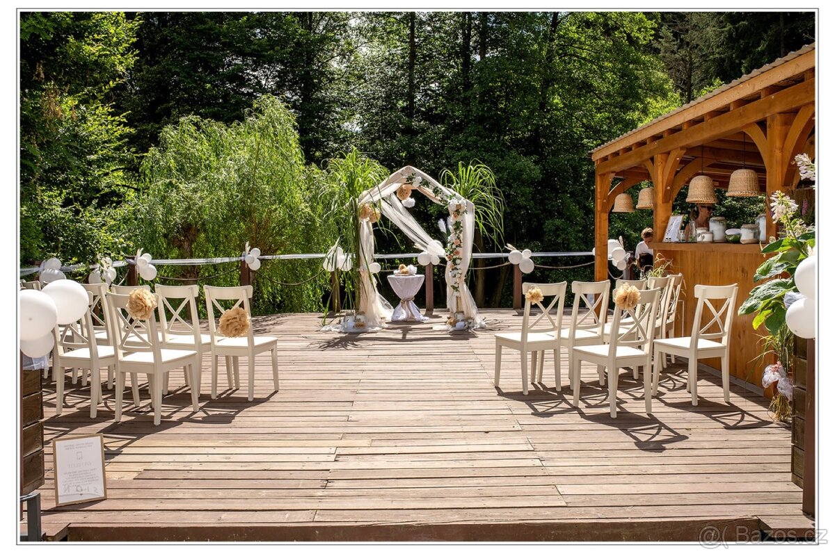 Svatební výzdoba - 18