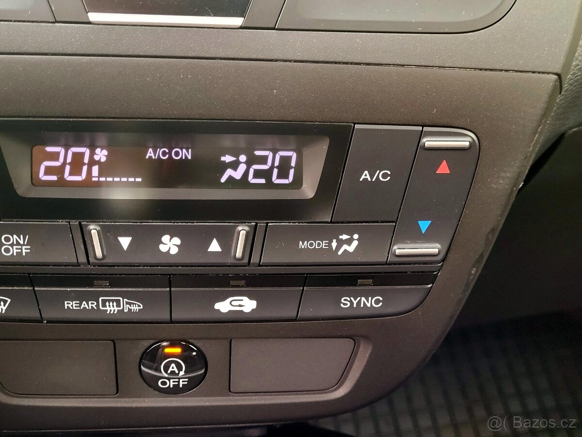 Honda Civic 1,8 iVTEC - 18