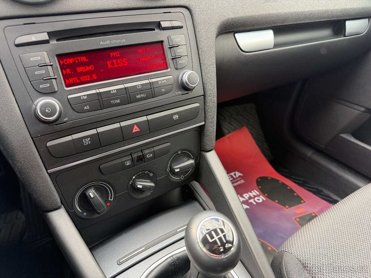 Audi A3 1.6i 75 kw Sportback - 18