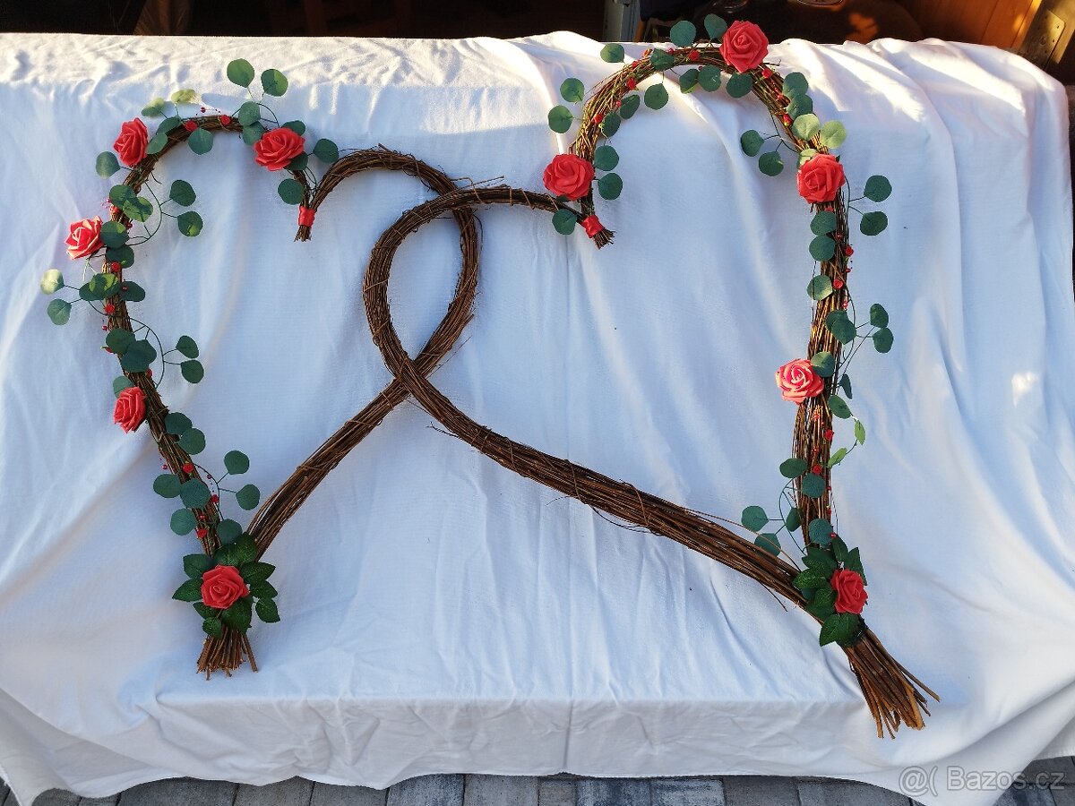 Svatební výzdoba - 18