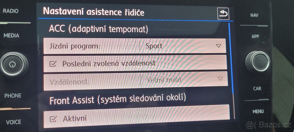 VW Touran TDi DSG model 2020 NAVI PANO KAMERA ACC - 18