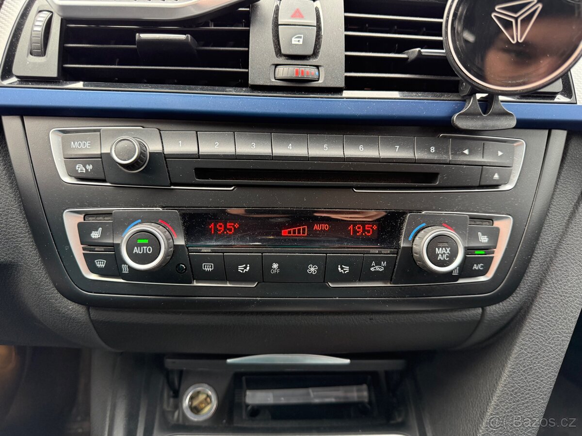 BMW f30 335i XDrive - 18