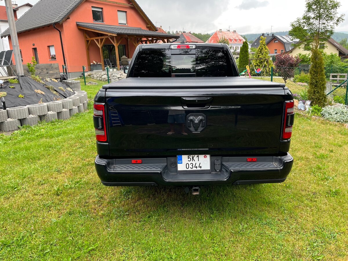 DODGE RAM V6 3.6, 4x4 225kw s LPG - 18