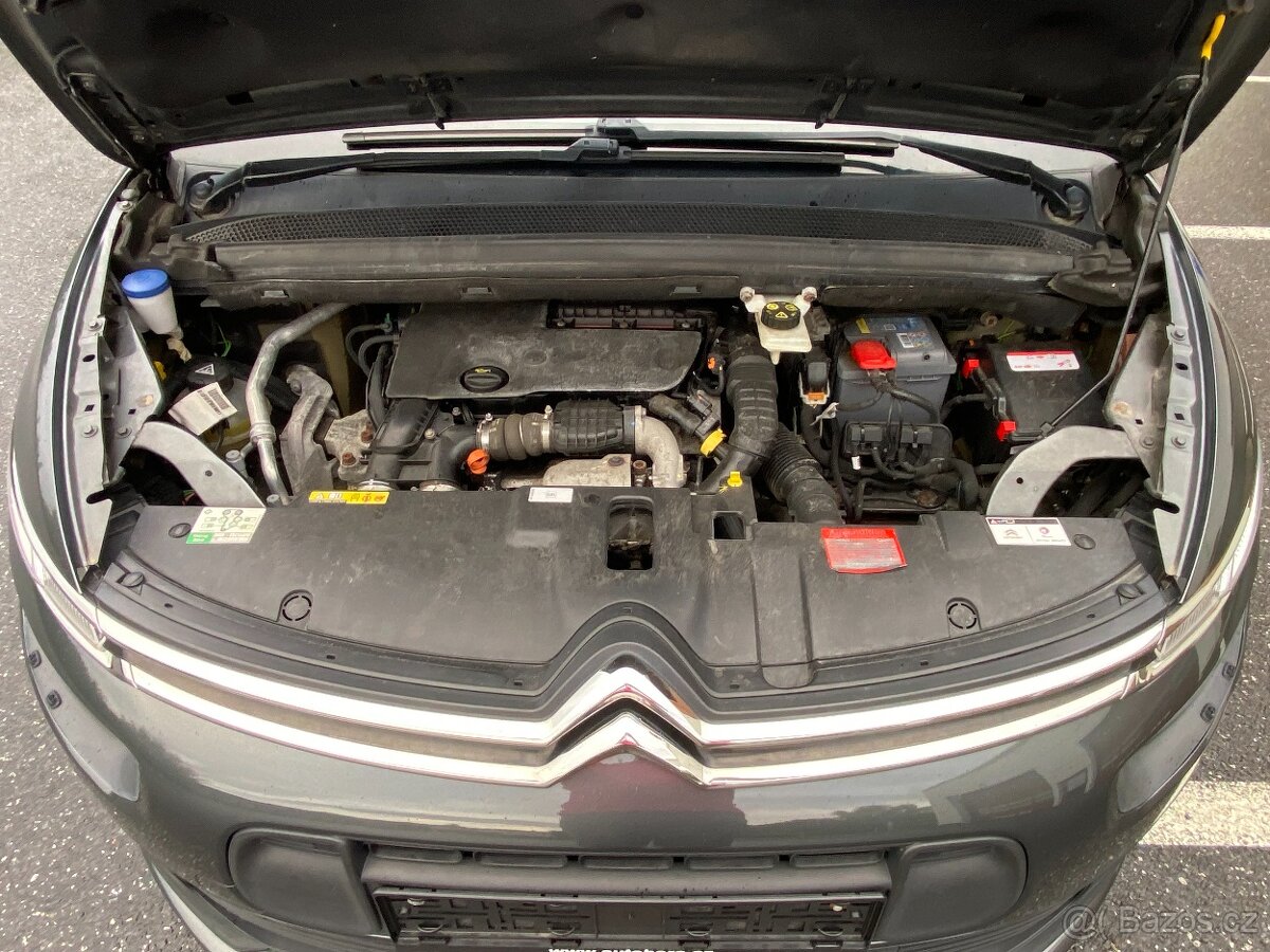 CITROEN C4 GRAND PICASSO 2016 7P, DPH - 18