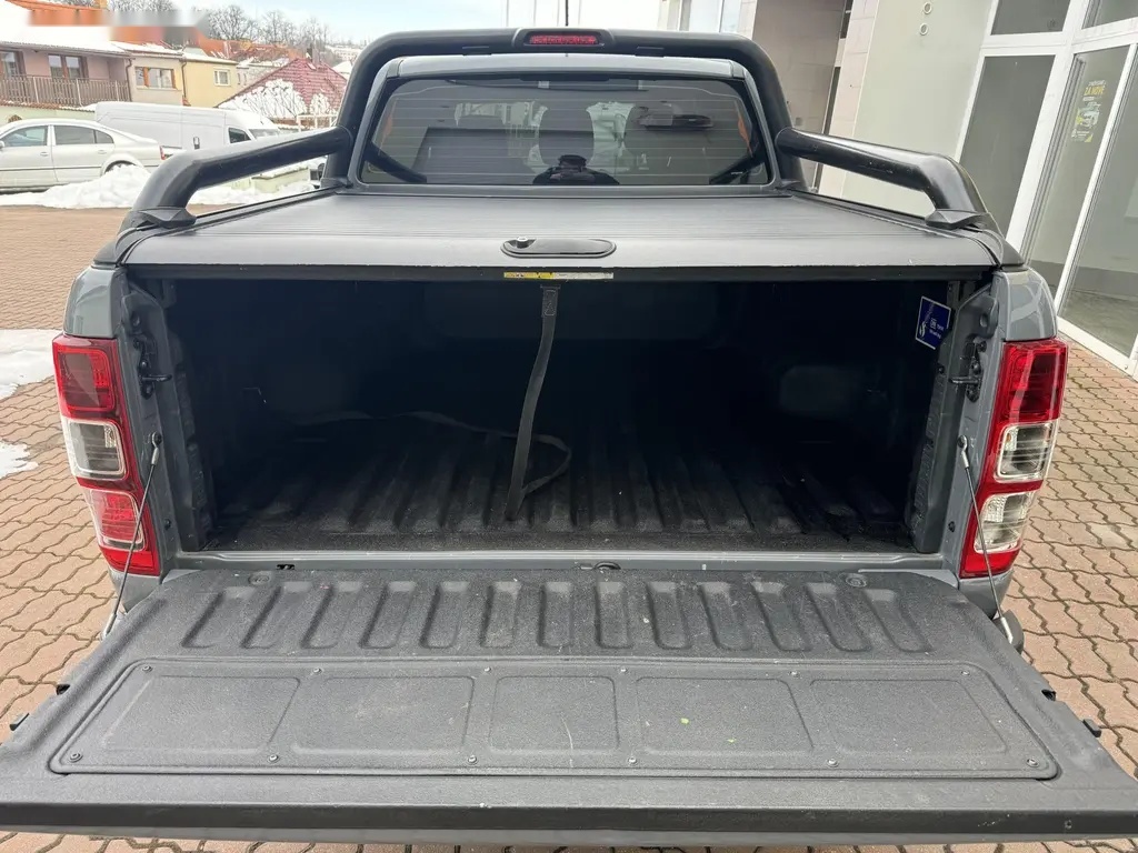 Ford Ranger, Wolftrak, DPH, ČR - 18