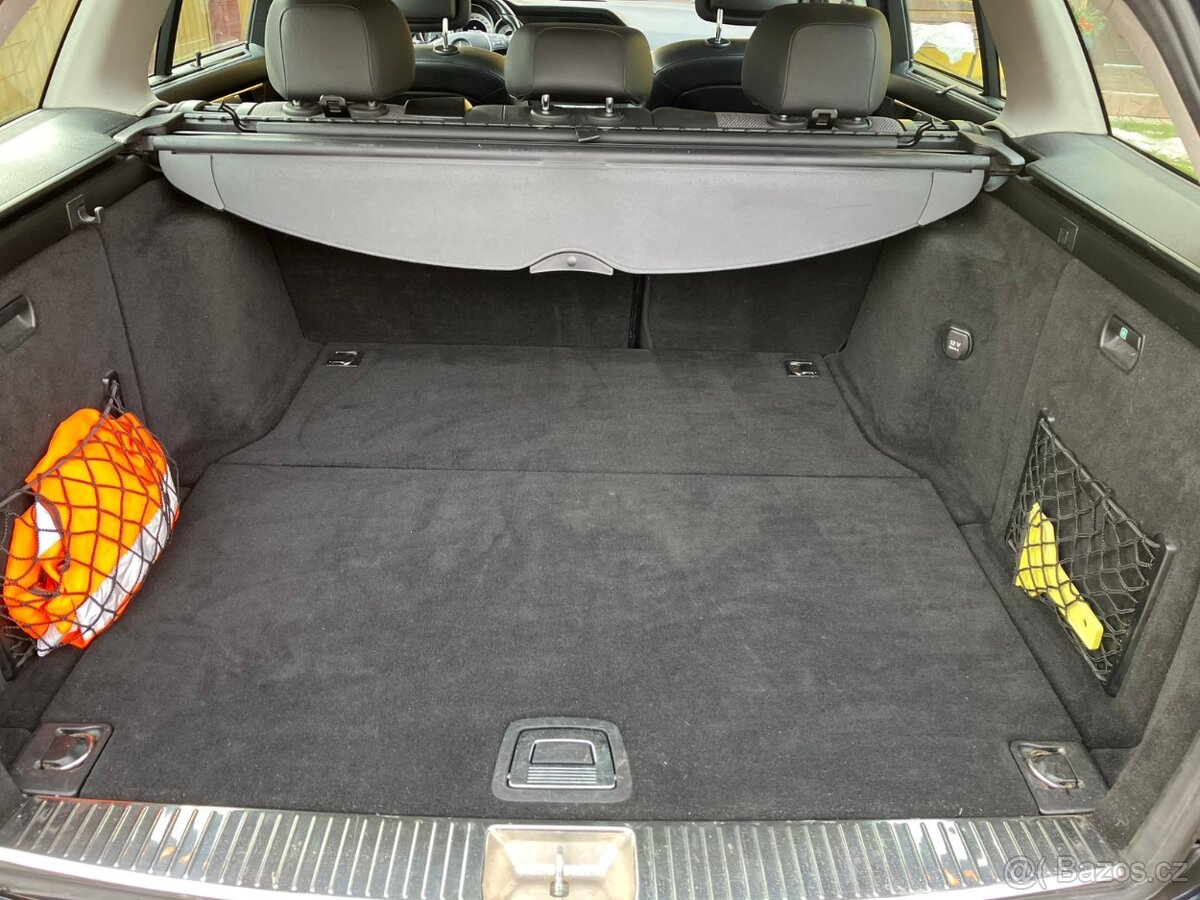 Prodám MB-E200 CDI - 18