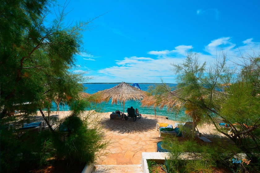 Chorvátsko-zariadený 3-izbový apartmán s výhľadom na more - 18