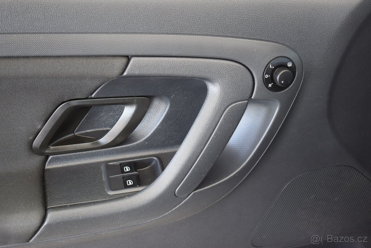 Škoda Roomster 1,2 TSi 63 kW, 1.maj,SCOUT,digiklima, - 18