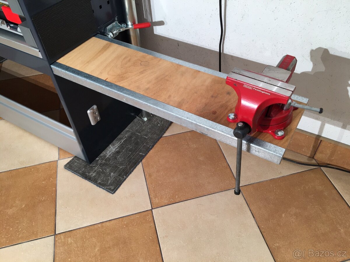 Würth Regále do úžitkových vozidiel Trafic T6 Custom - 18