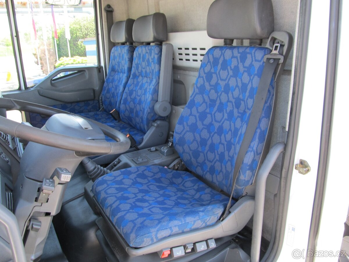 Iveco Eurocargo ML 150E21 cisterna - 18