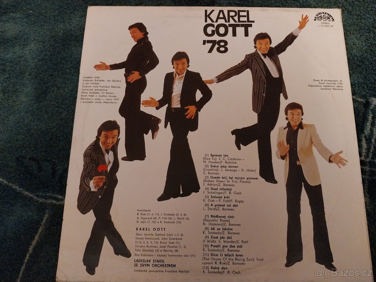 Karel Gott - 18