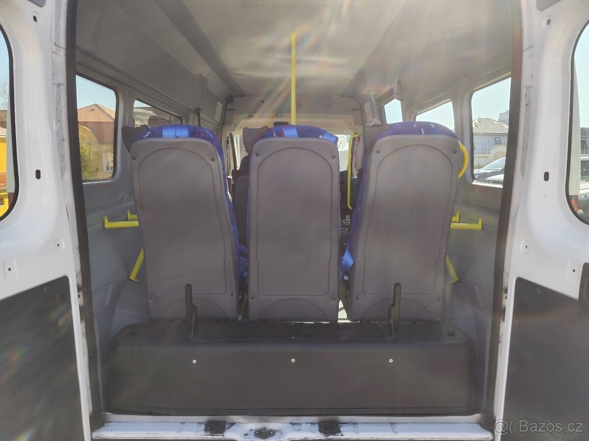 Fiat Ducato 3.0i,100kw.Benzín+CNG.R.V.2/2013.Invalid.vozidlo - 18