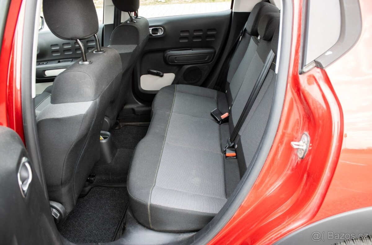 Citroën C3 1.2, 61kW (2021) - 18