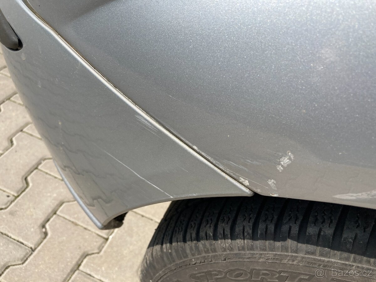 Ford Focus, 1,4/55kW Klima Nová STK - 18