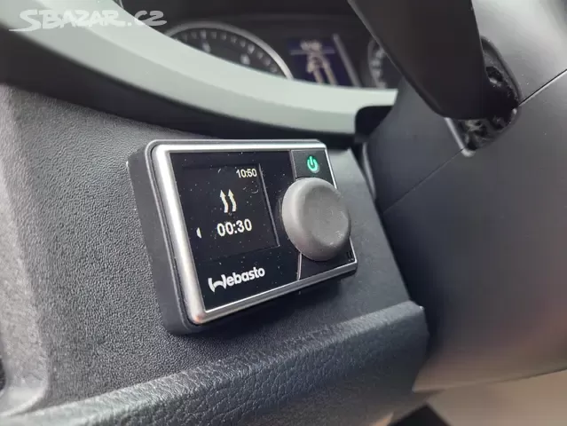 VW Transporter T6 2.0TDI 110kW,Long,Webasto,9.Míst,2017 - 18