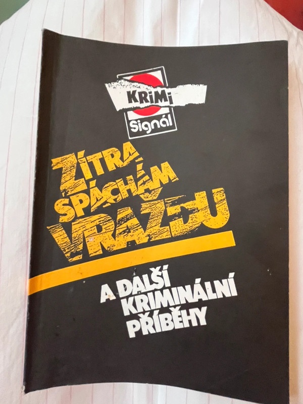RŮZNÉ KNIHY - 18