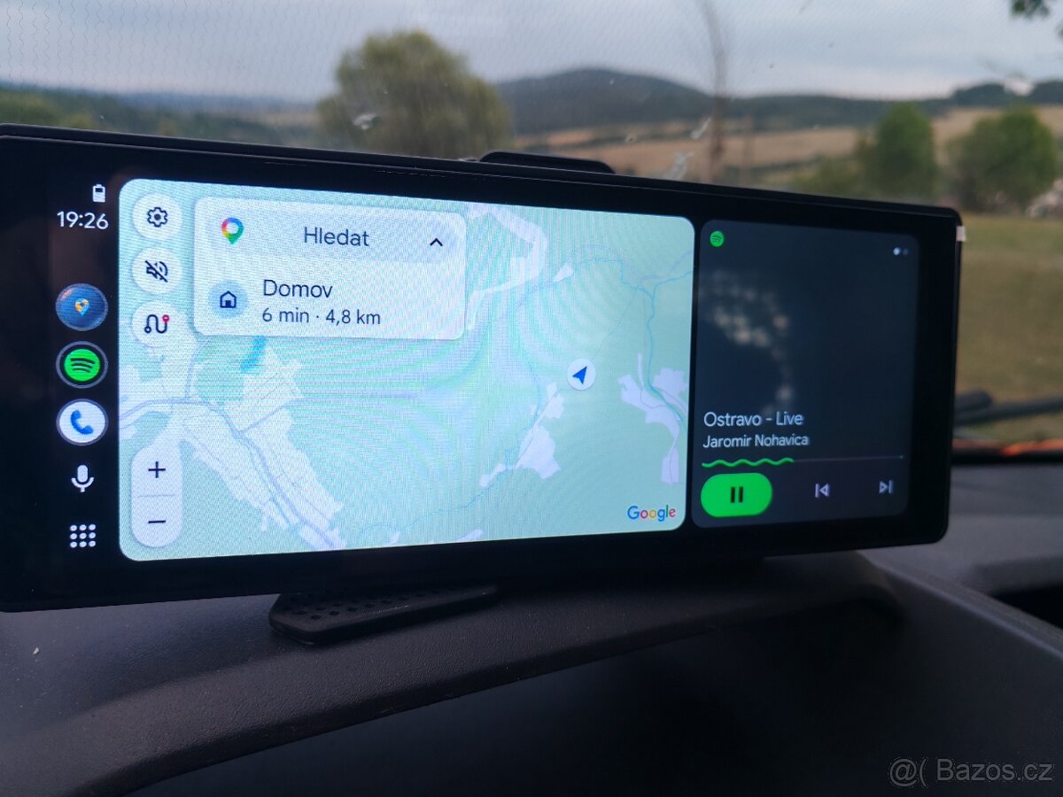 Ford Transit 4x4 sklápěč 3s DIFF LOCK Android Auto - 18