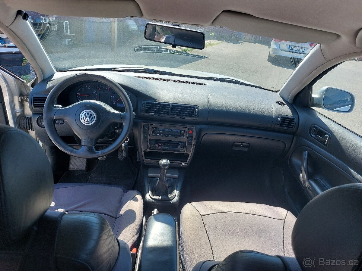 VW Passat Variant B5 1,9TDi 81kW, STK 11/2027 - 18