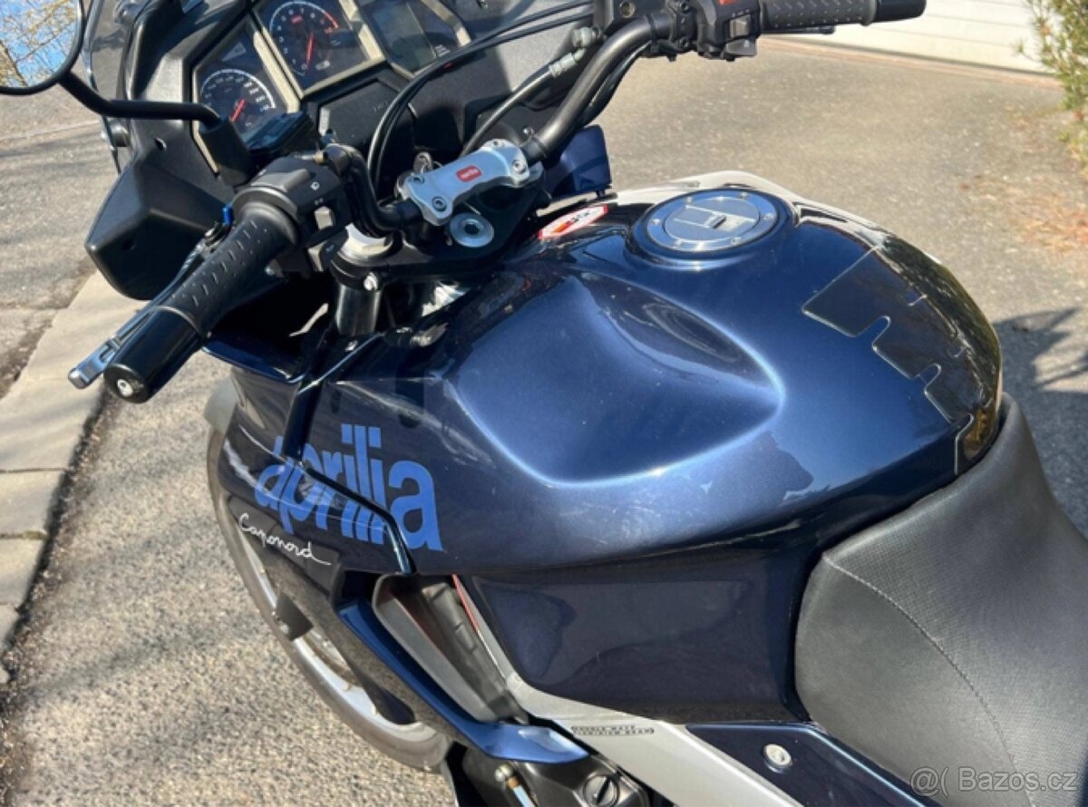 Prodám APRILIA ETV 1000 CAPONORD - 18