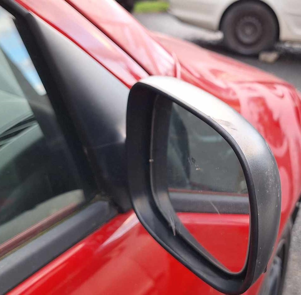 prodám veškeré ND ze Škoda Fabia kombi 1.2 12V 47kw - 18