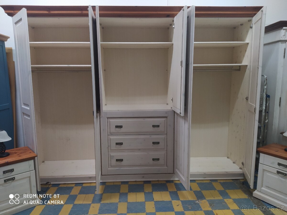 KOMPLETNÍ LOŽNICE JITONA MALTA - 18