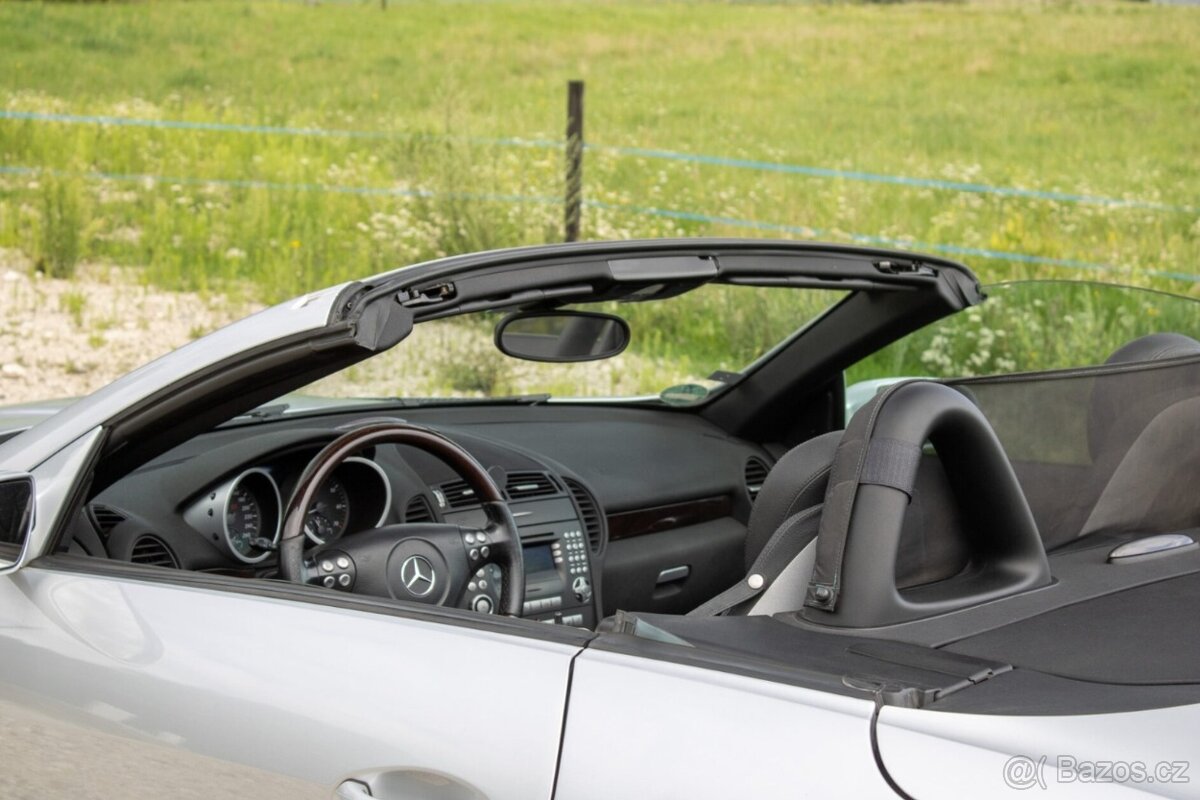 Mercedes-Benz SLK 350 - 18