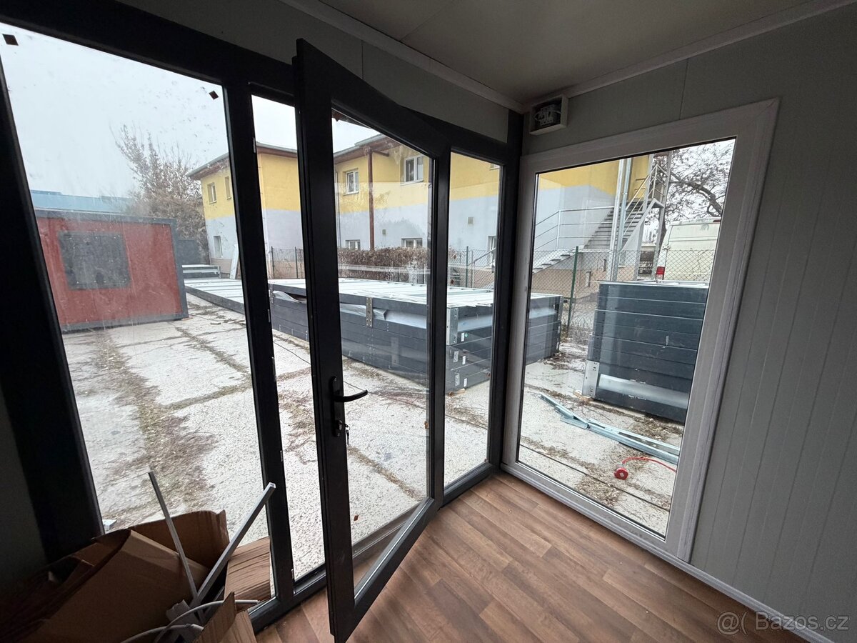 Obytné kontejnery - 18