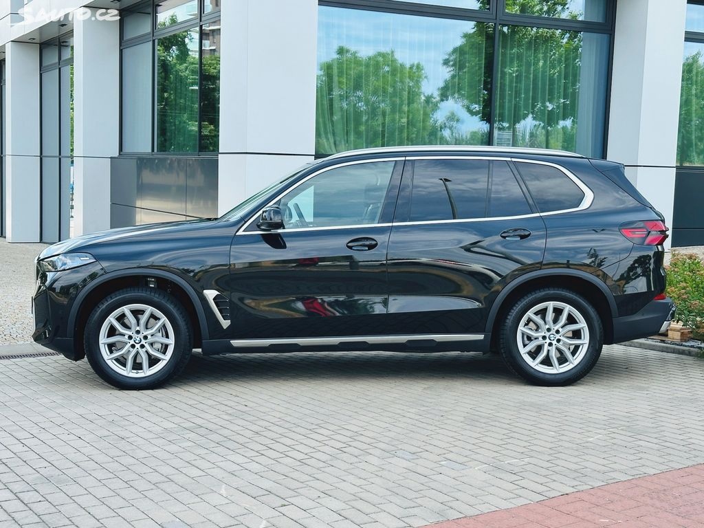 BMW X5, 30d M|Nezáv|Tažné|Panorama|DPH - 18