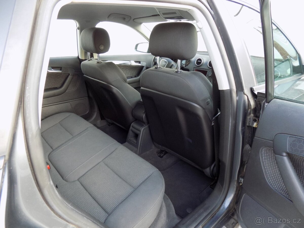 Audi A3 2.0TDI/NAVI/Klimatizace/ - 18