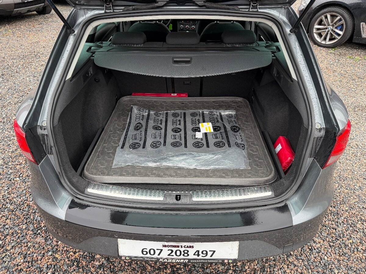 Seat Leon ST 1.4TSi 90kw 2014 (servis-1.maj) LED-ALU 17” - 18