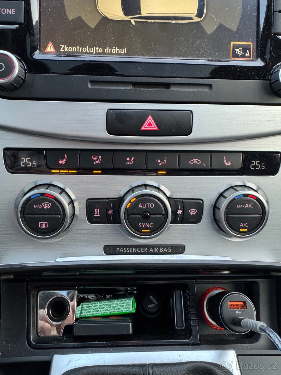 Volkswagen Passat B7 Alltrack 2.0 TDI 103kw 4x2 - 18