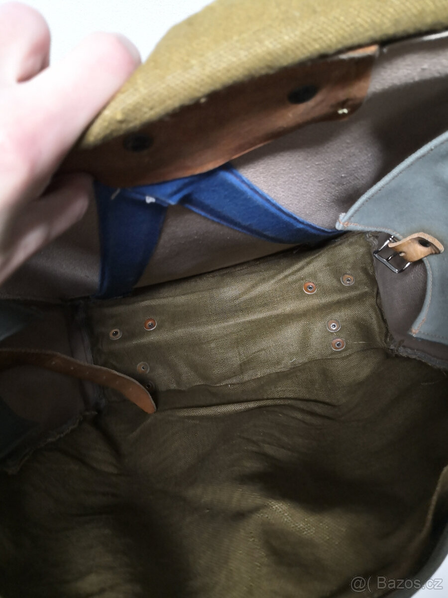 Starý vojenský batoh - 18