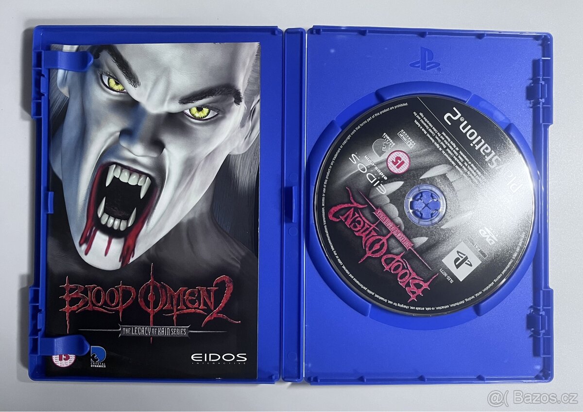 Hry na Playstation 2 14# - 18