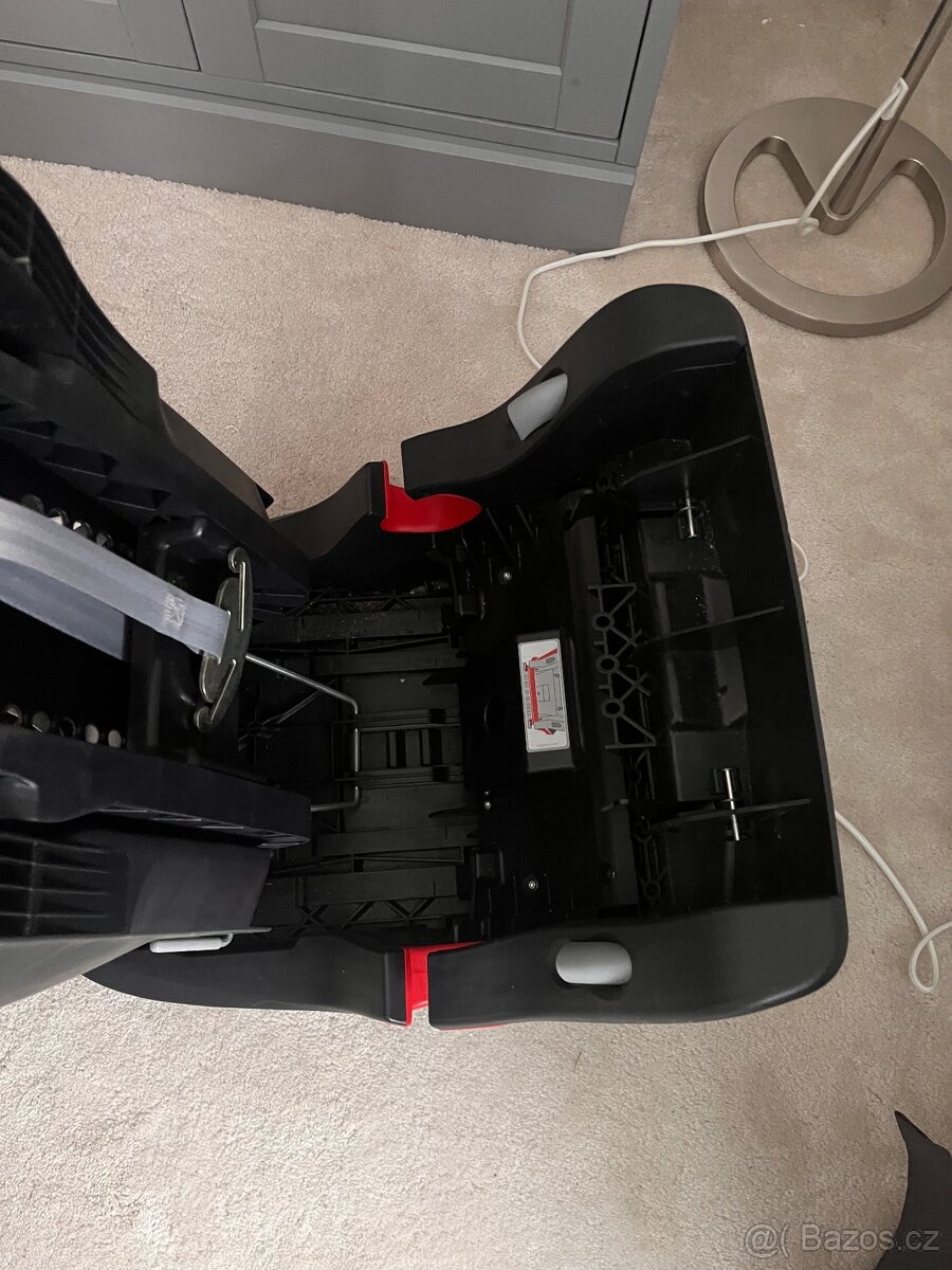 Autosedačka 9-18kg Britax Römer King II - 18