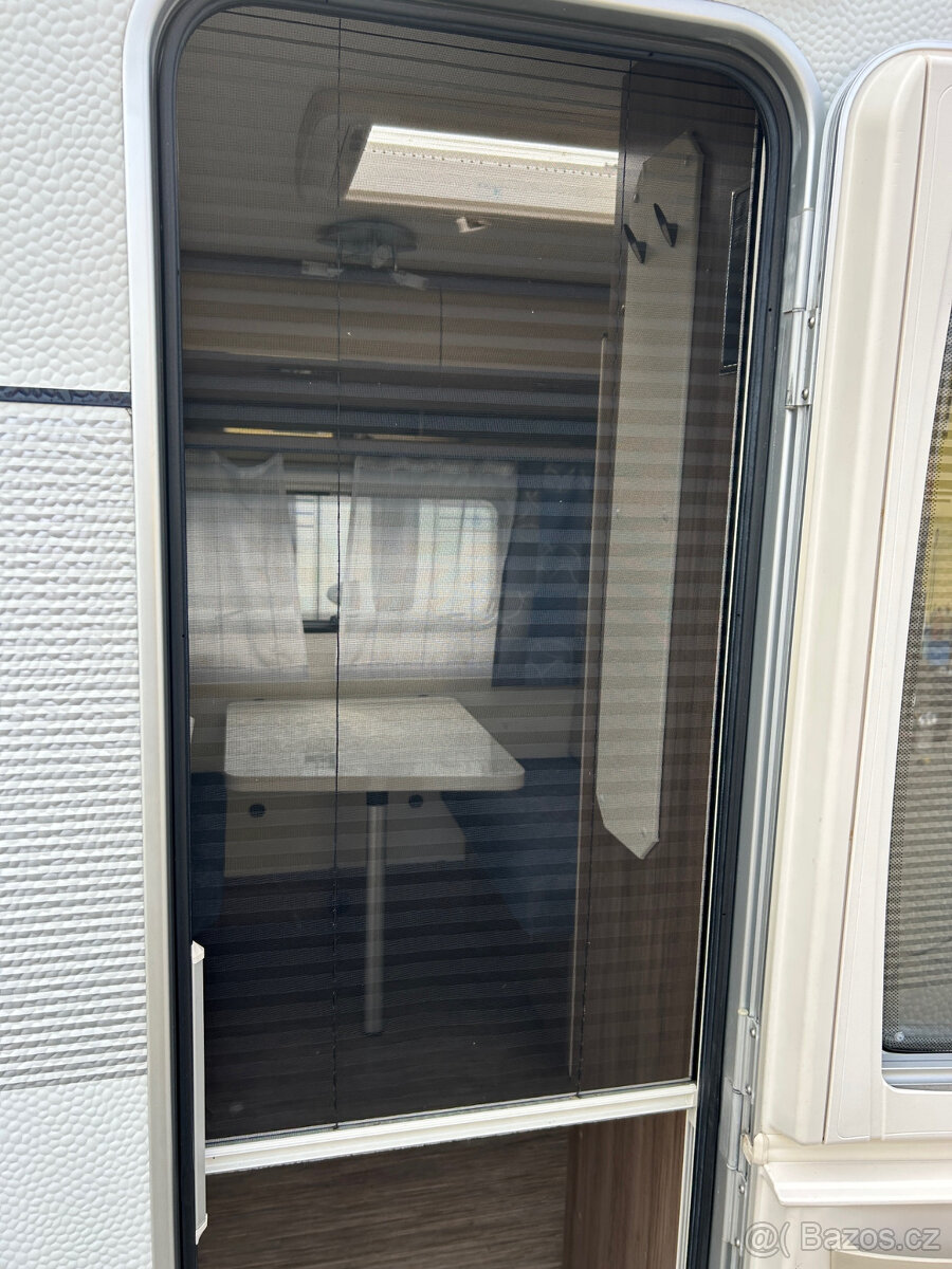 Hobby 400 SFe, PŘEDSTAN, VYSOKÁ LEDNICE --sleva-- - 18