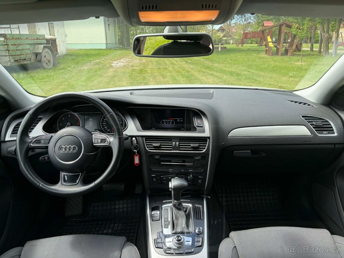 Audi A4 Avant 2.0 TDI - 18