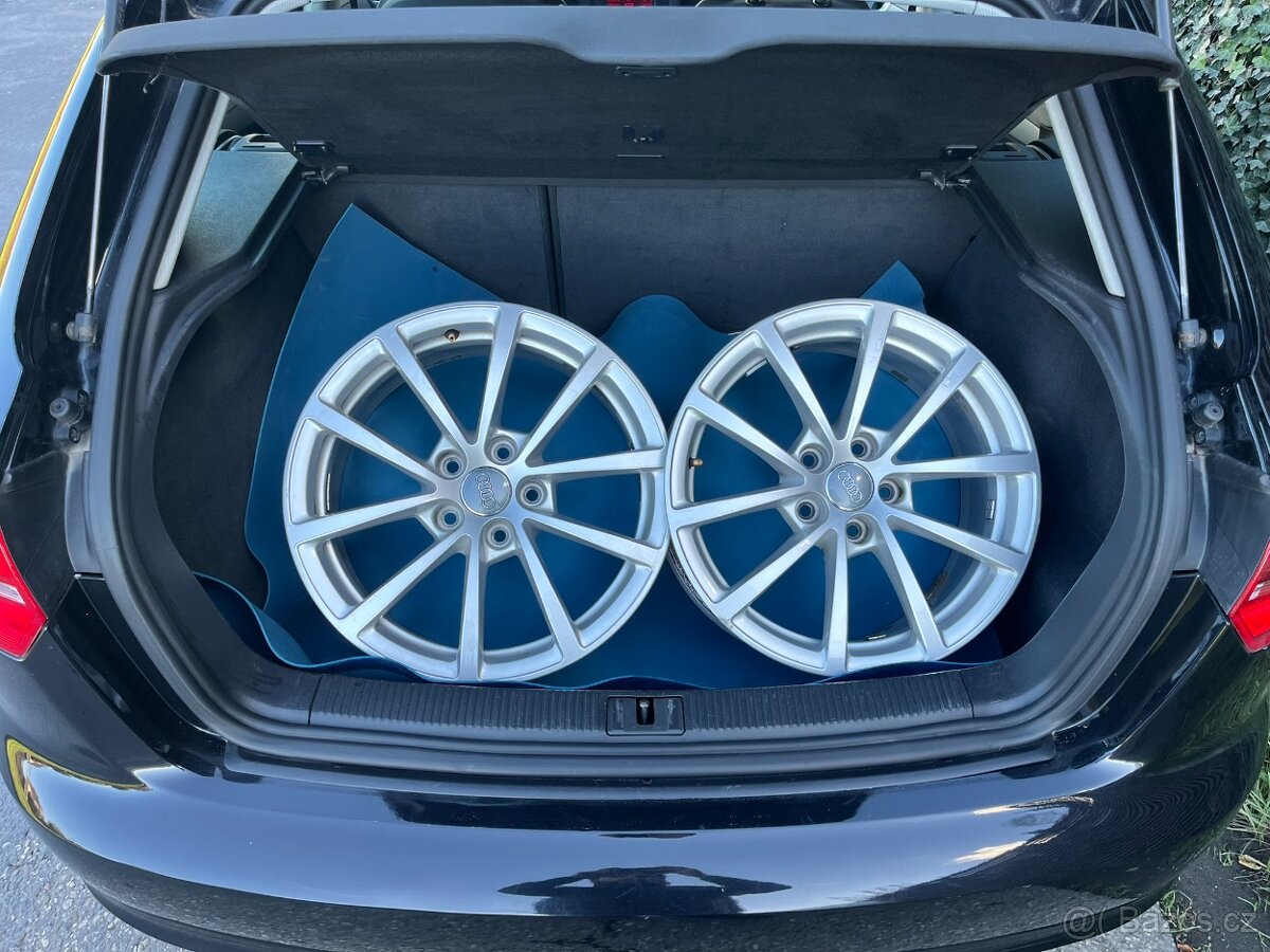 Audi A3 2.0 TDI kombi”, “nafta”, “Bi-Xenon”, “nová STK - 18