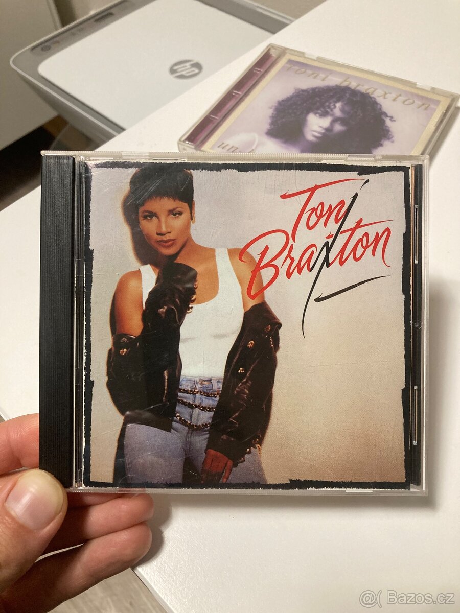 Hudební CD - první polovina seznamu - 18