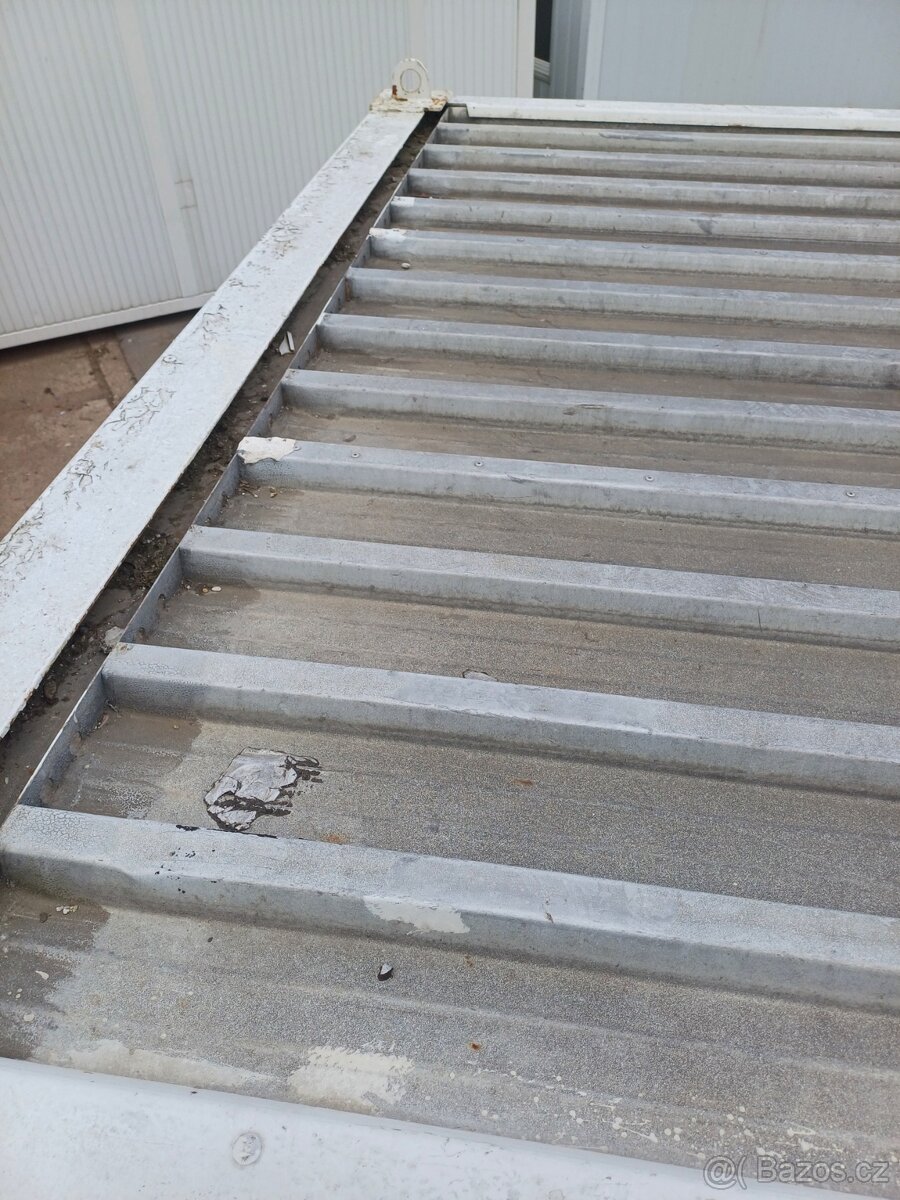 Použitá dvojitá buňka (kontejnerová sestava) - 18