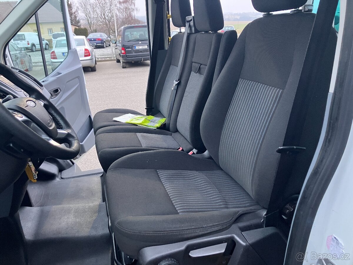 Ford Transit, L3H3 2,2TDCI 92kW PLOŠINA - 18