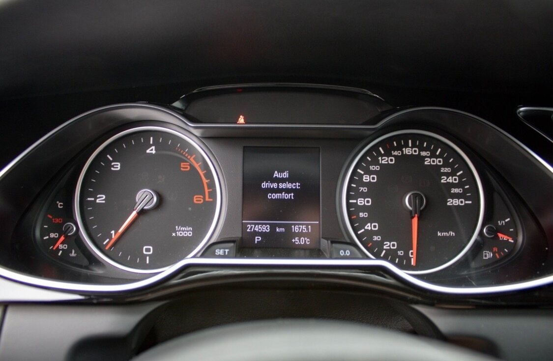 Audi A4 Avant 2.0 TDI quattro 130 kW - 18