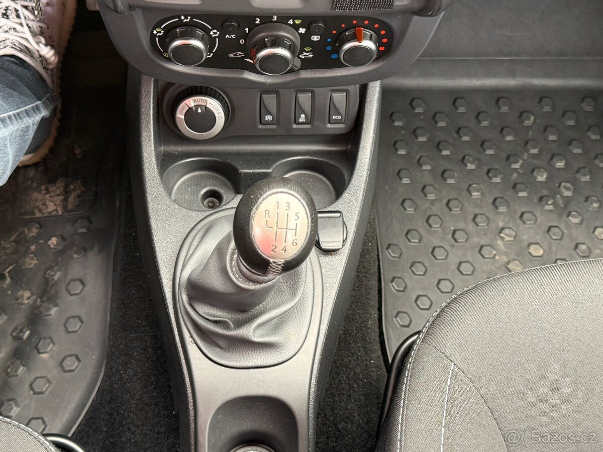 Dacia Duster 1,5 dCi 4x4 - 18